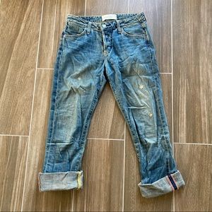 Paper Denim & Cloth Cuffed Jeans